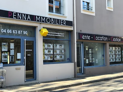 PENNA IMMOBILIER, Agence Immobilière à Saint-Chaptes