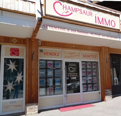 Champsaur Immo, Agence Immobilière à Orcières