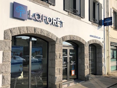 Agence immobilière Laforêt Chateaulin, Agence Immobilière à Châteaulin