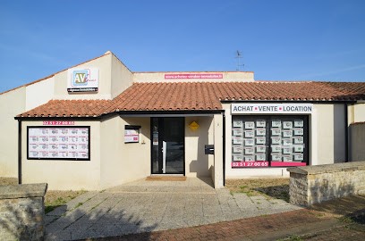 AV Immo Achetez Vendée Immobilier EURL, Agence Immobilière à Sainte-Hermine