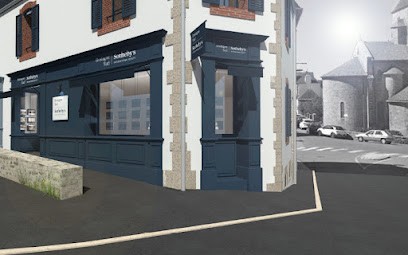 Agence Immobilière Bretagne Sud Sotheby's International Realty Quimper, Agence Immobilière à Quimper