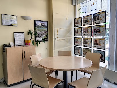 Agence CENTURY 21 Martinot Immobilier Sens, Agence Immobilière à Sens