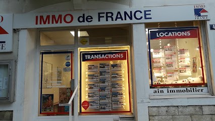 Sci Immo Oyo 01, Agence Immobilière à Oyonnax