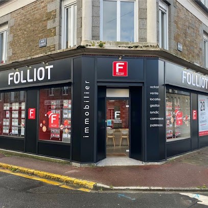 CABINET FOLLIOT SARTILLY, Agence Immobilière à Sartilly-Baie-Bocage