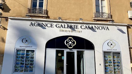 Agence Galerie Casanova, Agence Immobilière à Clermont-l'Hérault
