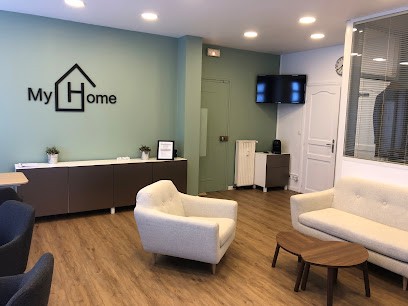 My Home, Agence Immobilière à Noisy-le-Sec