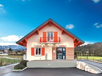 Home & Patrimoine Immobilier, Agence Immobilière à Sciez