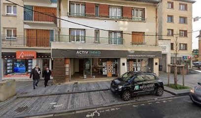 ACTIV IMMO, Agence Immobilière à Sartrouville