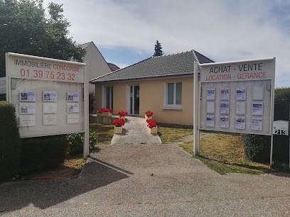 L'Immobiliere Concorde Gestion, Agence Immobilière à Orgeval