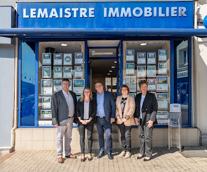 Lemaistre Immobilier St Romain Agence Immobilière à Saint-Romain-de-Colbosc