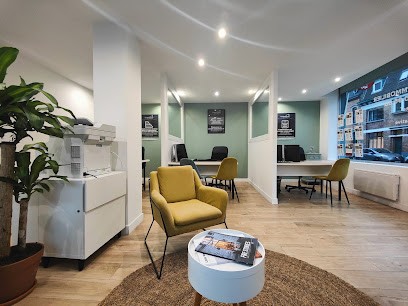 LA MARCQUOISE AL IMMOBILIER CONSEIL, Agence Immobilière à Marcq-en-Baroeul