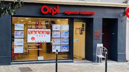 Orpi Agence Cabanis Immo Ollioules, Agence Immobilière à Ollioules