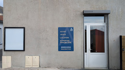 Axo L'immobilier Actif - Romain Suteau Agence Immobilière à Boussay