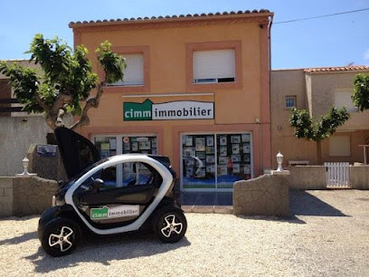 Cimm Immobilier Salles D'Aude, Agence Immobilière à Salles-d'Aude