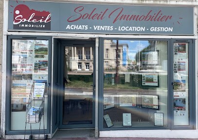 SOLEIL IMMOBILIER Villeneuve Sur Lot, Agence Immobilière à Villeneuve-sur-Lot