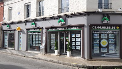 The Dome Property, Agence Immobilière à Méru