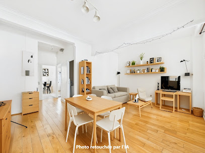 Ludovic Mahé - Consultant Immobilier Indépendant Agence Immobilière à Paris 10