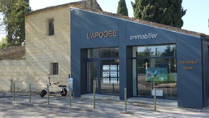 L'apogée Immobilier, Agence Immobilière à Uzès