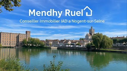 Mendhy Ruel - Conseiller Immobilier Iad France À Nogent-Sur-Seine Agence Immobilière à Bray-sur-Seine