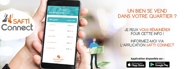 Nicolas Calard Conseiller Immobilier - SAFTI Louhans et alentours, Agence Immobilière à Sornay