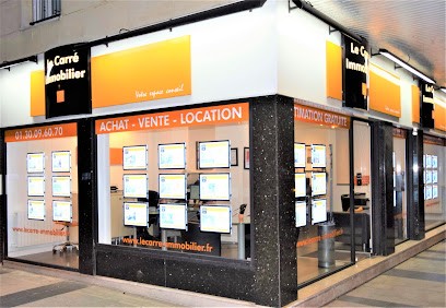 Le Carré immobilier, Agence Immobilière à Chatou