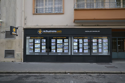 Arthurimmo.com Chevalier Immobilier Agence Immobilière à Dijon