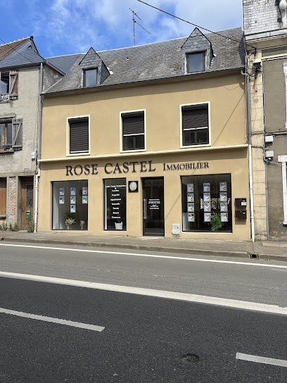 Rose Castel Immobilier - Chartres Immobilier - Transaction Location Gestion, Agence Immobilière à Chartres