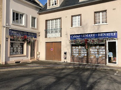 Cabinet LEMARE-HENAULT Immobilier, Agence Immobilière à Dreux