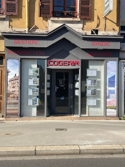 COGERIM TASSIN, Agence Immobilière à Tassin-la-Demi-Lune