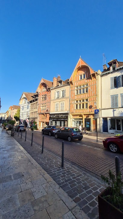 Jean Jaures immobilier, Agence Immobilière à Troyes