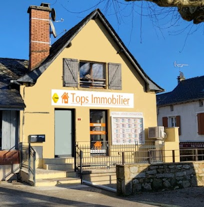 Tops Immobilier - Agence Immobiliere, HQ Sanvensa 12200, Agence Immobilière à Sanvensa