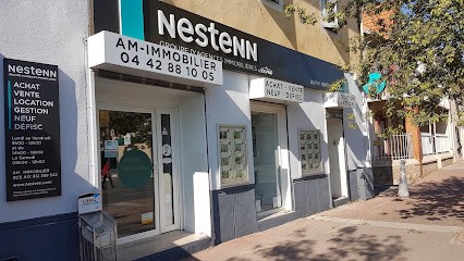 Agence Nestenn Immobilier Marignane - Saint Victoret, Agence Immobilière à Saint-Victoret