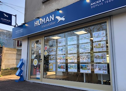 Human Immobilier Verneuil sur Seine, Agence Immobilière à Verneuil-sur-Seine