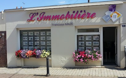 L'Immobilière, Agence Immobilière à Saint-Romain-de-Colbosc