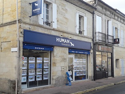Human Immobilier St Denis De Pile, Agence Immobilière à Saint-Denis-de-Pile