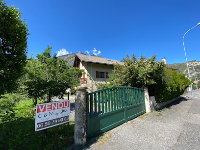 C & M Immobilier Agence Immobilière à Saint-Jean-de-Maurienne