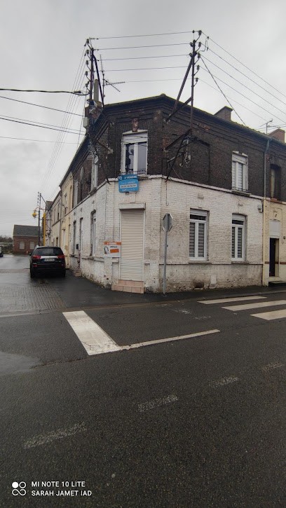 sarah jamet conseillère en immobilier valenciennes, Agence Immobilière à Famars
