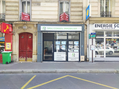Smaj Conseil Immobilier Agence Immobilière à Paris 18
