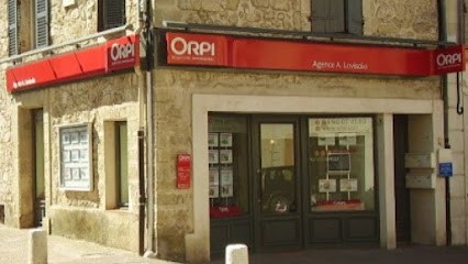 Orpi Cabinet Autran Lovisolo Immobilier La Tour-d'Aigues, Agence Immobilière à La Tour-d'Aigues