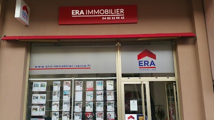 ERA B.A IMMOBILIER Administrateur de biens - Syndic de copropriété - Gestion locative - Transaction, Agence Immobilière à Vence