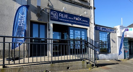 RUE DE LA PAIX.IMMO PARTHENAY, Agence Immobilière à Parthenay