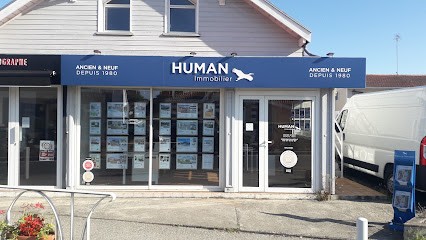 Human Immobilier Gujan-Mestras La Hume, Agence Immobilière à Gujan-Mestras