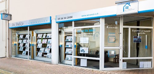 Arc And Co Immobilier, Agence Immobilière à La Teste-de-Buch