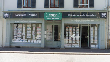 M2G Immobilier Agence Immobilière à Digoin