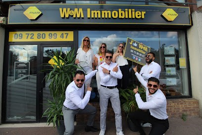 Groupe W&M Immobilier, Agence Immobilière à Ris-Orangis