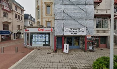 Sefimo, Agence Immobilière au Touquet-Paris-Plage