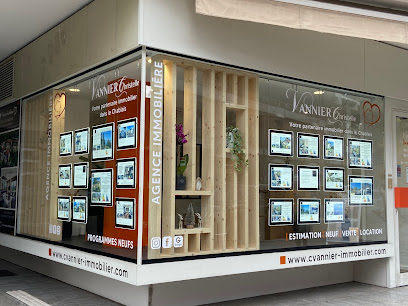 Christelle Vannier - Immobilier Agence Immobilière à Thonon-les-Bains