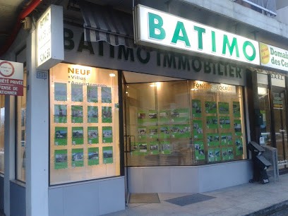 Sarl BATIMO, Agence Immobilière à Reignier-Ésery