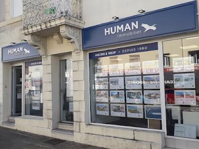 Human Immobilier St Paul les Dax, Agence Immobilière à Saint-Paul-lès-Dax