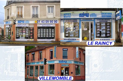 AGENCE SYLMA 2000 VILLEMOMBLE GARE, Agence Immobilière à Villemomble